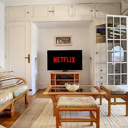 Nestor&jeeves - Terrace - - Very Close Sea - Floor * Nicea