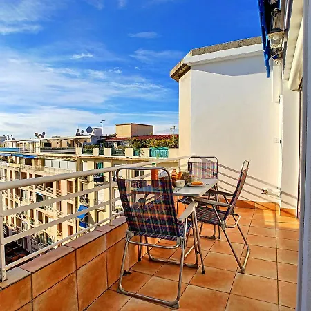 Nestor&jeeves - Terrace - - Very Close Sea - Floor Apartament
