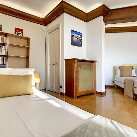 Apartament Nestor&jeeves - Terrace - - Very Close Sea - Floor *