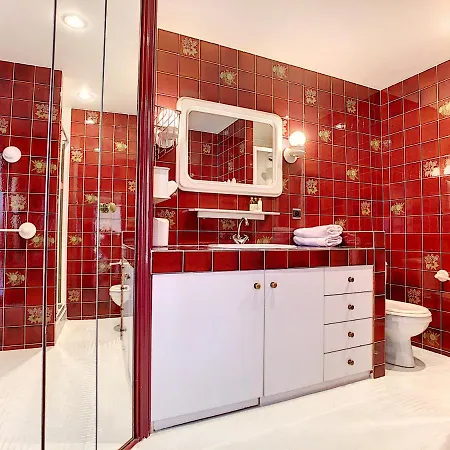 Apartament Nestor&jeeves - Terrace - - Very Close Sea - Floor