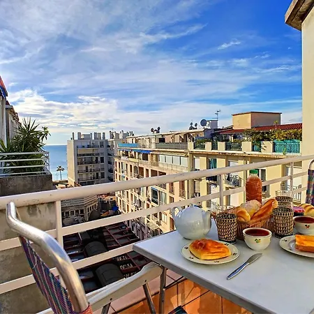 Nestor&jeeves - Terrace - - Very Close Sea - Floor *