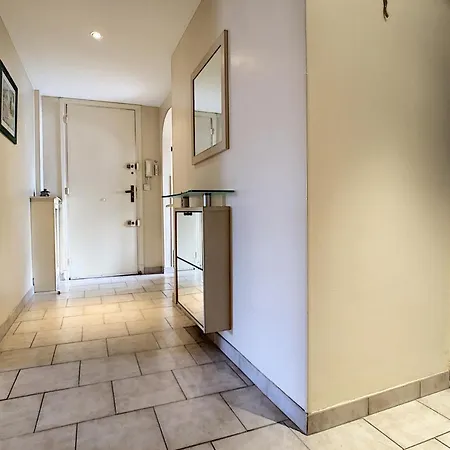 Nestor&jeeves - Terrace - - Very Close Sea - Floor Apartament *